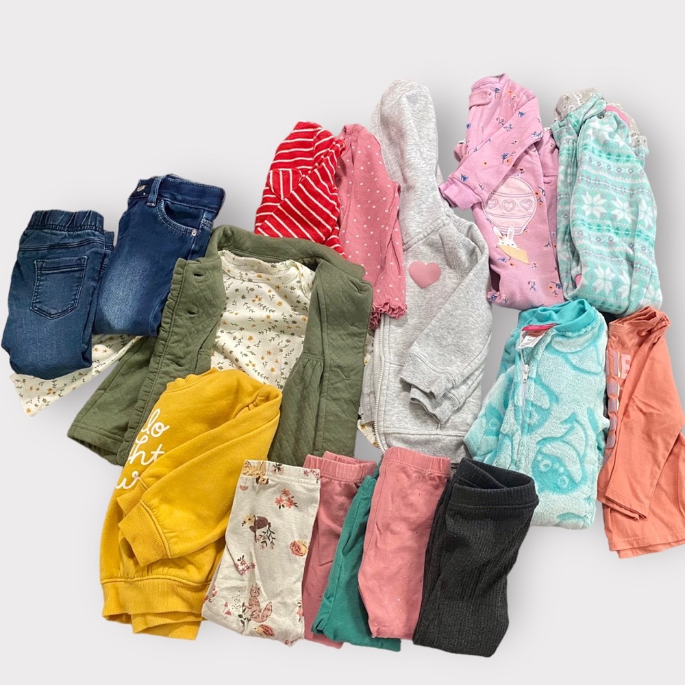 18 Month Girl Lot